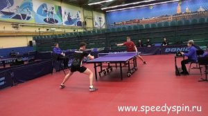 Яновский-Павлов. ЧПЛНТ-2026.Суперлига.