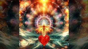 Послание от 12.04.26. Ваша Любовь должна быть смелой, отважной. Отец Абсолют через Гузалию