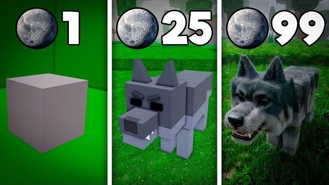 😱С КАЖДЫМ ДНЁМ ИГРА РЕАЛИСТИЧНЕЕ В 99 Nights In The Forest