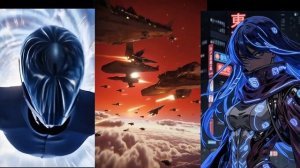 Музыка. Космос.