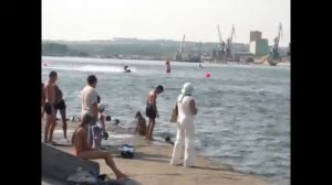 Аквабайк-шоу гКамышин - 2010г