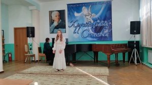 Гендель. Ария Альмиры из оперы "Ринальдо"