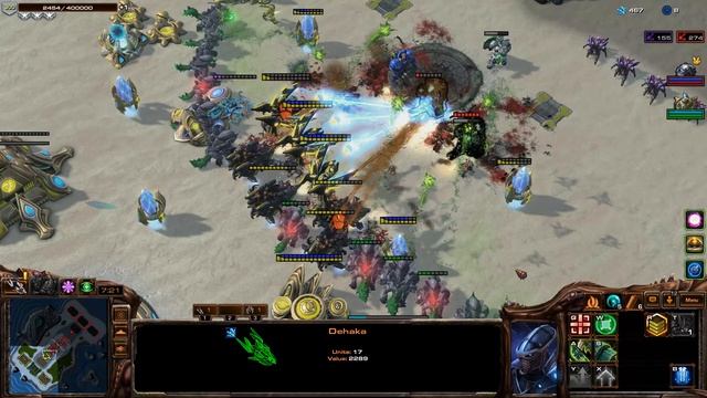 StarCraft II - Direct Strike | Gameplay -Ep.147- [No Comments]