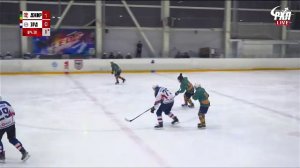 Джокер - Заряд (плейофф старт) 1:0 | 12.04.2026