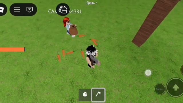 я играю в роблокс | часть 3