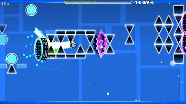 Ещё маленький парт