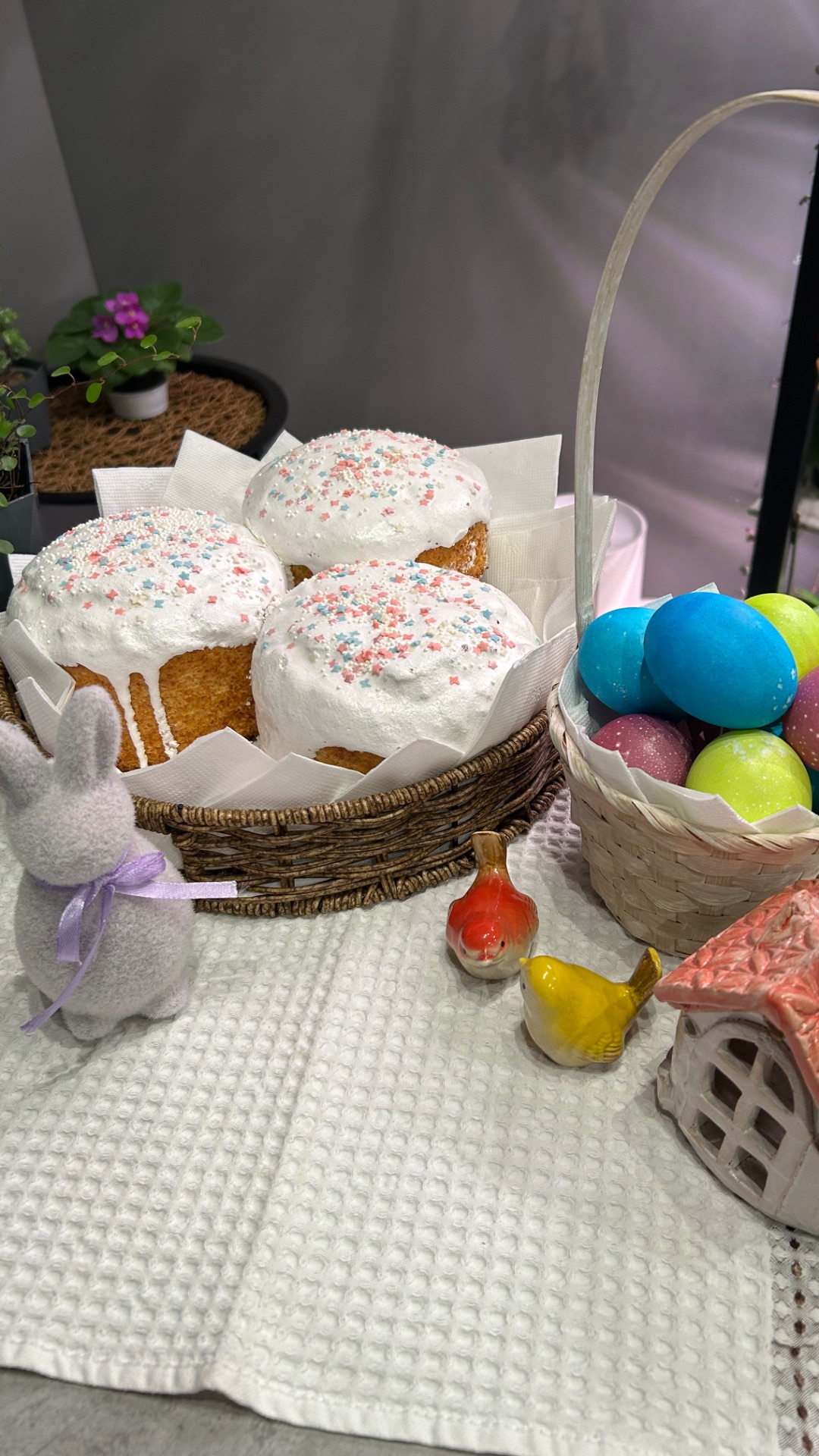 Со Светлой Пасхой!!! Христос Воскресе!!!