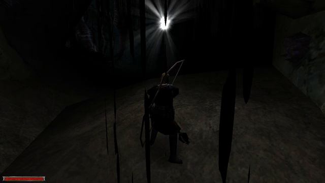 Gothic I. Часть 10. Битва с ползунами.