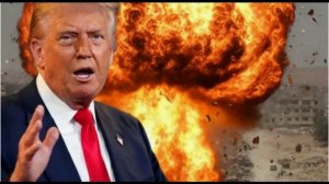 Трамп угрожает Ирану блокировкой пролива и 50 % пошлиной Китаю.