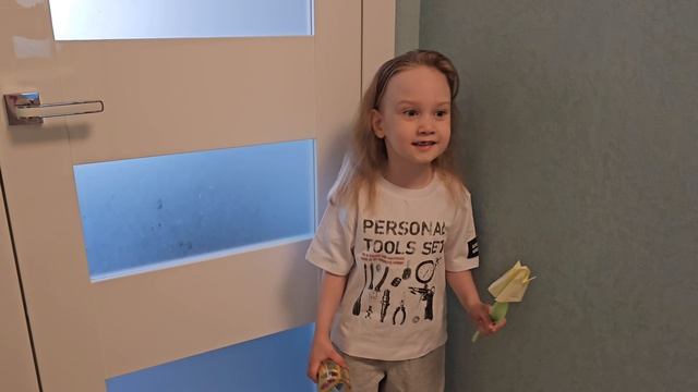 Поздравление от Паши бабушке Алле