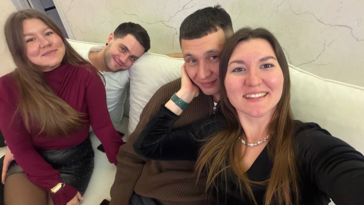 10.04.26 Вечер пятницы!