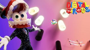 ТОТ КТО КОМАНДУЕТ ШОУ (Удивительный цифровой цирк) | Music Marble