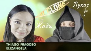 АСМР ПАРОДИЯ НА СЕРИАЛ «КЛОН», а ты в ней Зорайде| Шёпот, ролевая игра| ASMR parody O CLONE, whisper