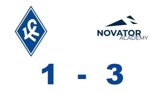 Перово - Новатор 2009 1-3 11.04.2026