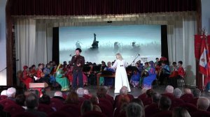 К.Акимов. Ю.Кузнецов. Кубанка. Александр Ожимков. Народный русский оркестр "Садко". ДДЮТ. 23.02.2026