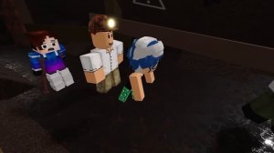 НЕ ТРОГАЙ ПОППИ В РОБЛОКС, 7 серия (100% страшная история про хаги ваги)