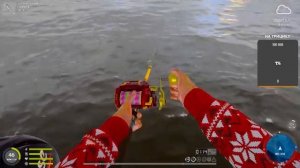 Русская Рыбалка 4 Russian Fishing 4 С Праздником!