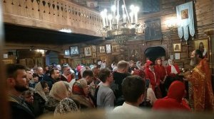 Проповедь на ПАСХУ - Светлое Христово Воскресение. 12.04.2026 г.