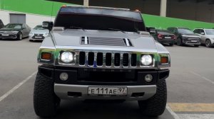 Hummer H2