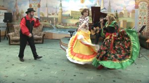 "Люблю цыгана ЯНА" (авторы неизвестны) - поют Татьяна Митьковская и Сергей НИКУЛИН
