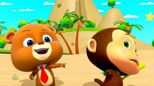 Eternal Summer  Cartoons For Kids & Children Videos For Babies