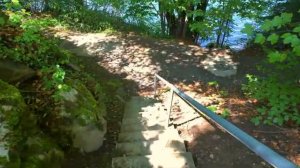 Самая красивая  деревня в  Швейцарии..