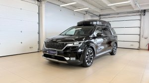 Kia Carnival, 2020 год