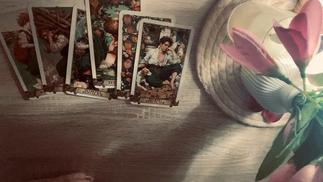 ЧЕГО НЕ ЖДЁТЕ, А ЭТО СЛУЧИТСЯ ❓❗️🌺ТАРО РАСКЛАД