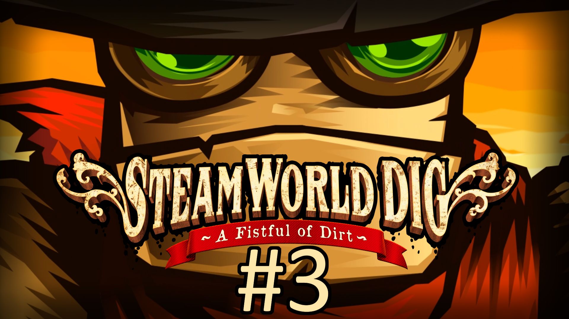 Прохождение SteamWorld Dig - Часть 3