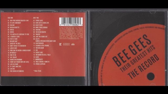 🇬🇧 🇦🇺 🎵 Bee Gees - Love So Right 🎦🎤🎙️🎶🎹🎷🥁🎵