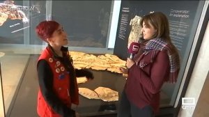 Visita al Museo Paleontológico de Castilla-La Mancha - Ancha es