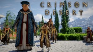 Неудачный эксперимент + Явление духа бездны - Crimson Desert #25