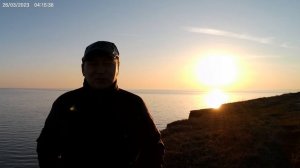 Печать Божья на лице