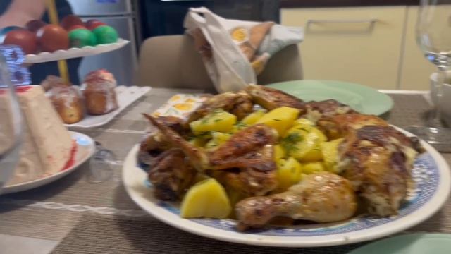 Христос Воскресе !Моя Пасха