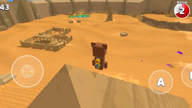 Приключения Медведя-Героя