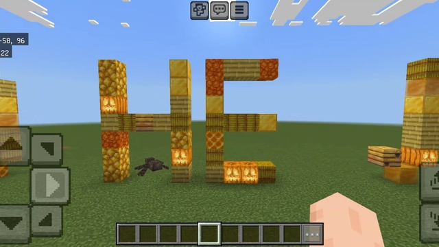 Построил ник подписчика! Чей еще построить?