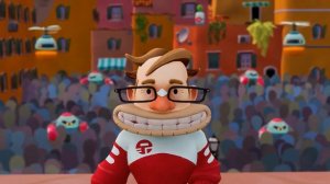 Трейлер Pizzapocalypse 2 (геймплей)