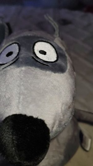 волк