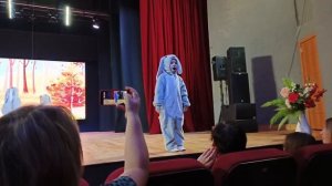 КЛИПЕР УЖУР  "Храбрые зайцы"