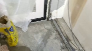 Часть1. Начинаем натягивать чистовую стяжку