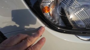 Лада Гранта Кросс смотрим состояние кузова после трёх зим эксплуатации