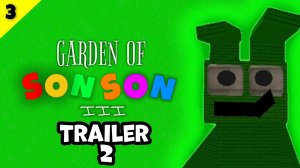 Garden of son son 3 trailer 2