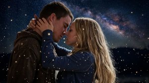 ...зима...  - В бесконечность...автор ролика Светлый