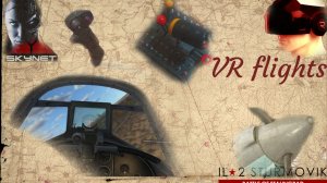 Ил-2 БЗС. Постреляем, побросаем бомбы, ракеты, собъем кого нибудь.