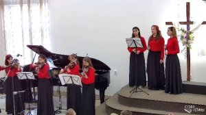 Воскресное богослужение