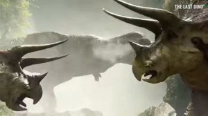 Т Рекс опасный динозавр мелового периода