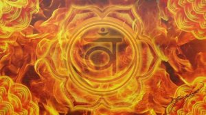 🗣️🌊🟠ПРАКТИКА НАДА ЙОГА ГОРЛОВОЕ РЕЗОНАНСНОЕ ПЕНИЕ ЧАКРА СВАДХИСТАНА💦💧