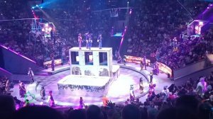 В цирке на Вернадского.