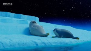 Aurora & Chill✨ㅣSEALOOKㅣEP.39