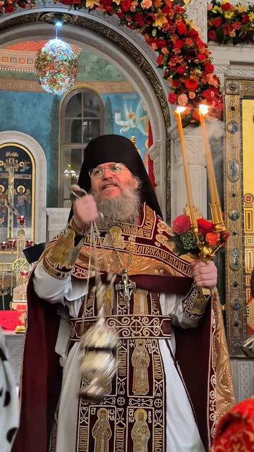 Пасха в Сретенском #пасха